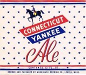 Connecticut Yankee Ale 