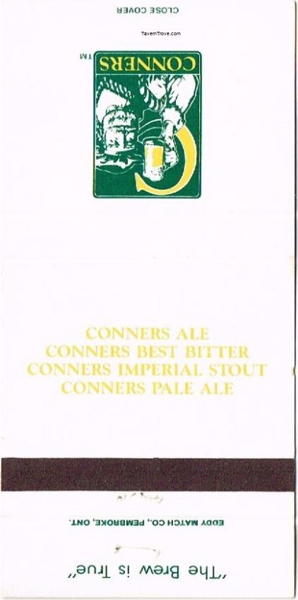 Connors Ales/Beers