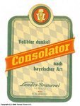 Consolator Vollbier Dunkel