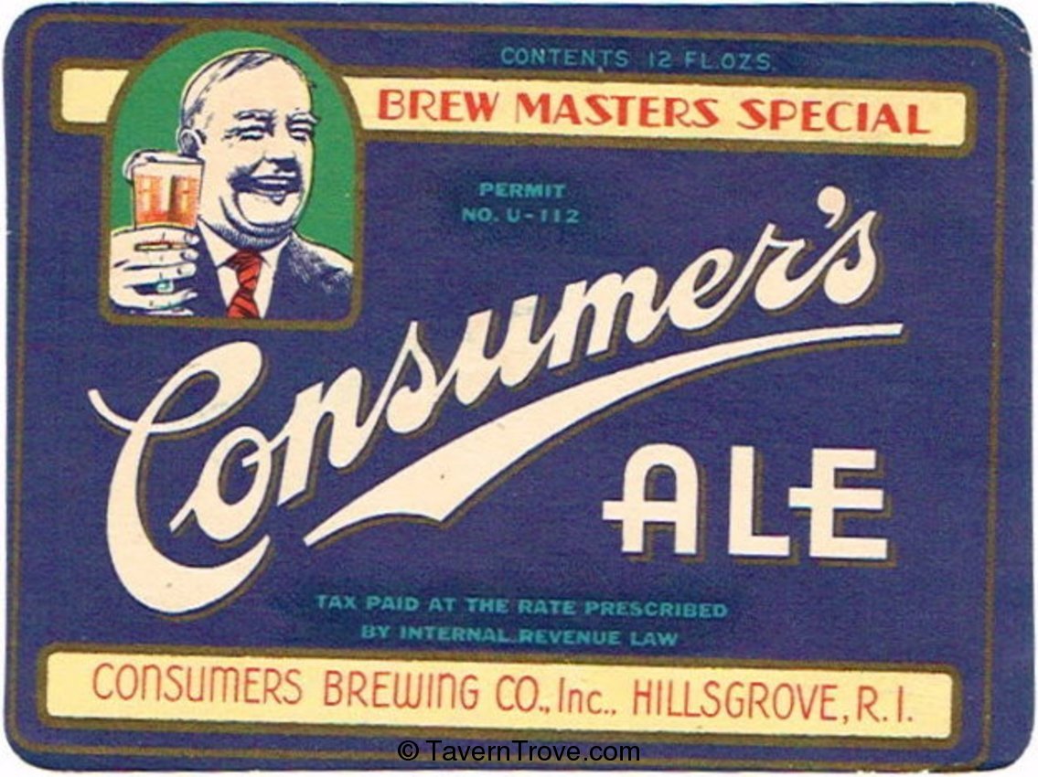Consumer's Ale