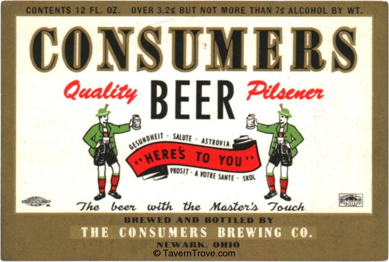 Consumer's Beer