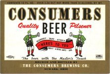 Consumer's Beer