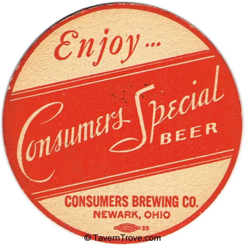Consumer's Special Beer