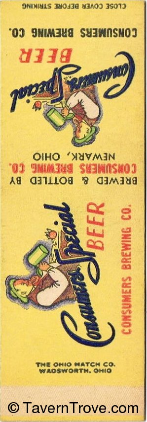 Consumer's Special Beer