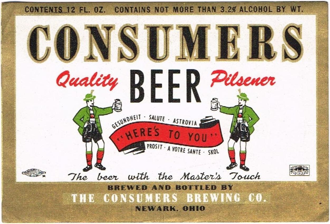 Consumer's Beer