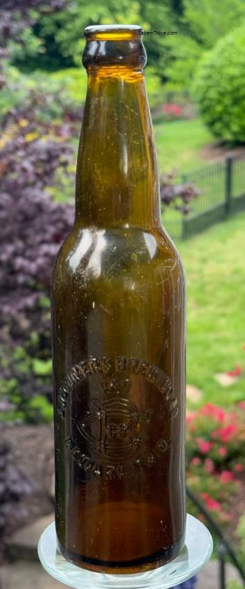 Consumer's Brewery Beer