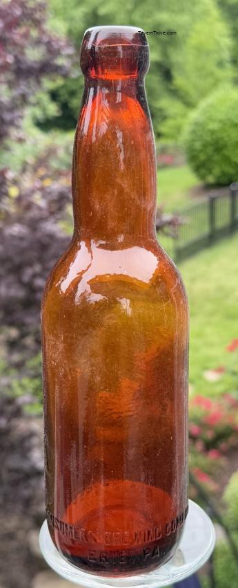 Consumer's Brewery Beer