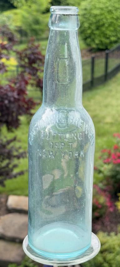 Consumer's Brewery Bottling