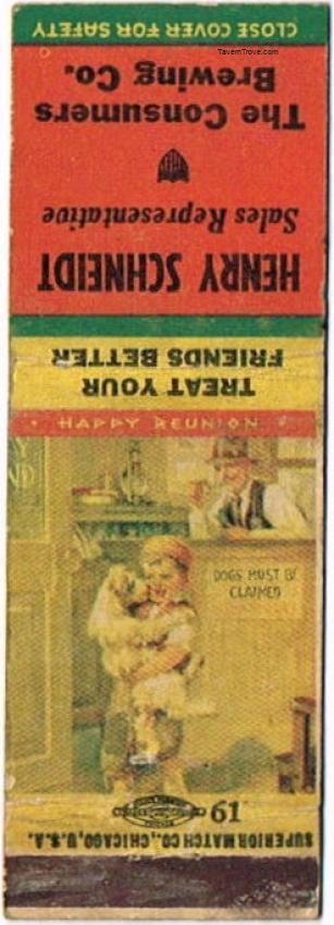 Consumer's Special Beer