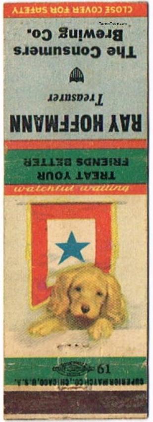 Consumer's Special Beer