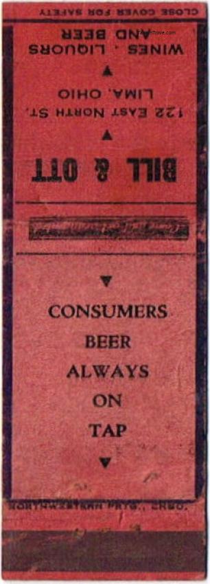 Consumer's Special Beer