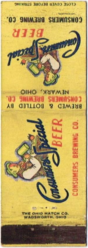 Consumer's Special Beer Dupe