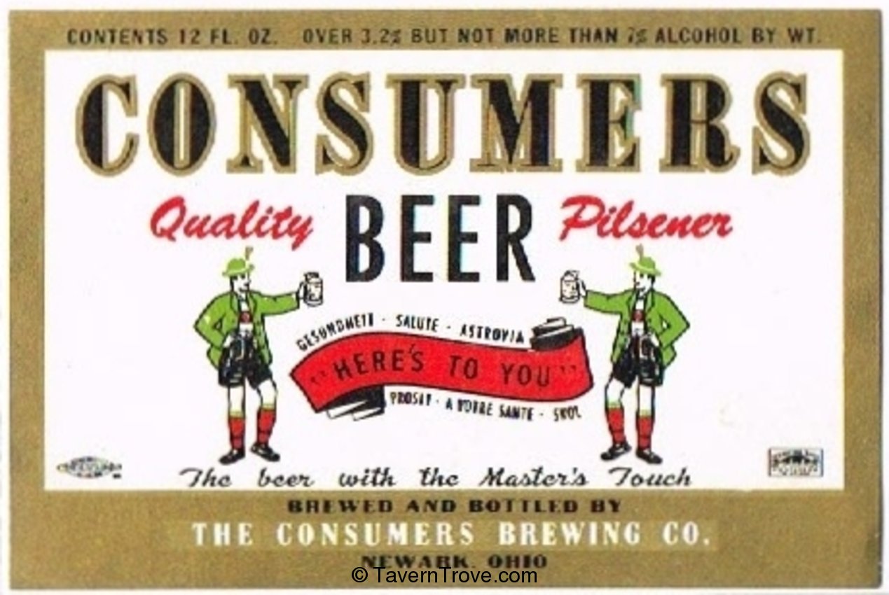 Consumer's Beer