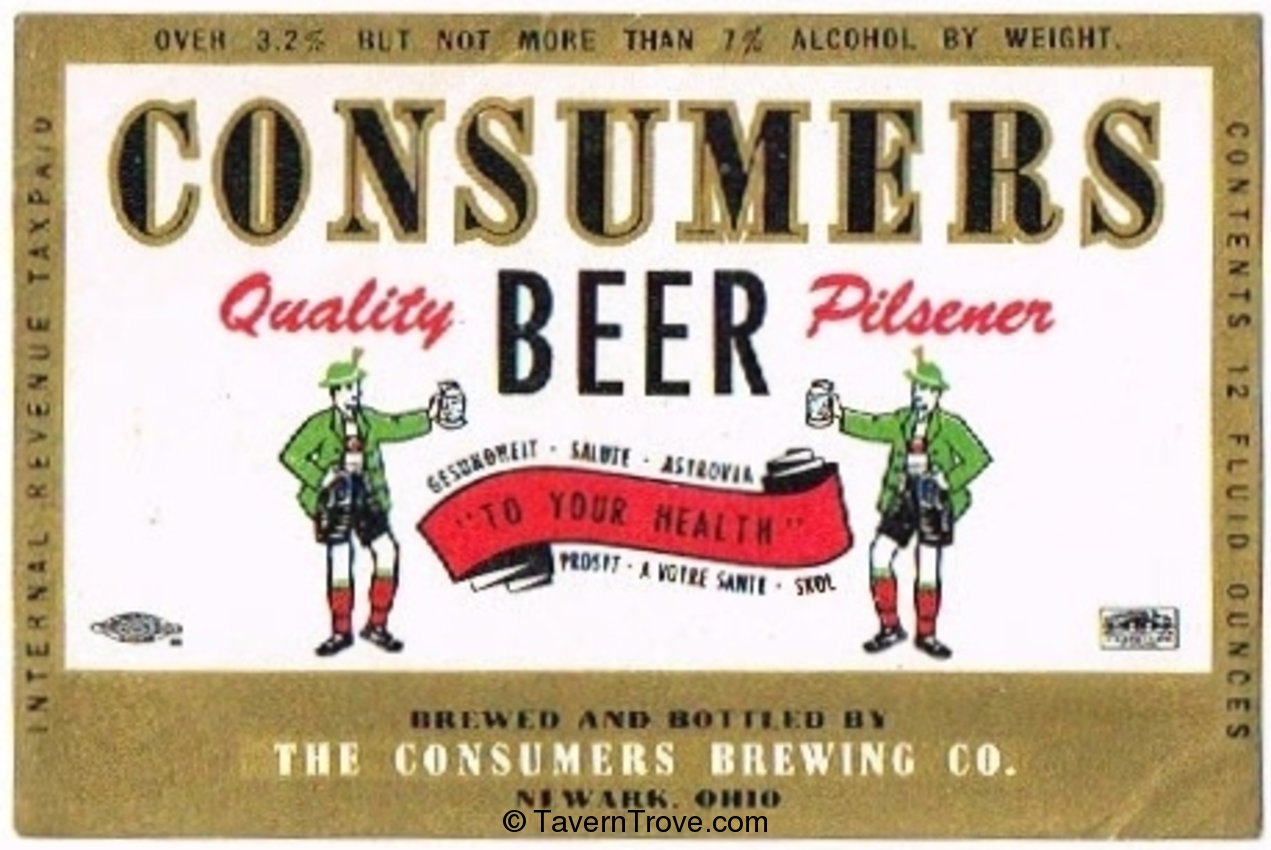 Consumer's Beer