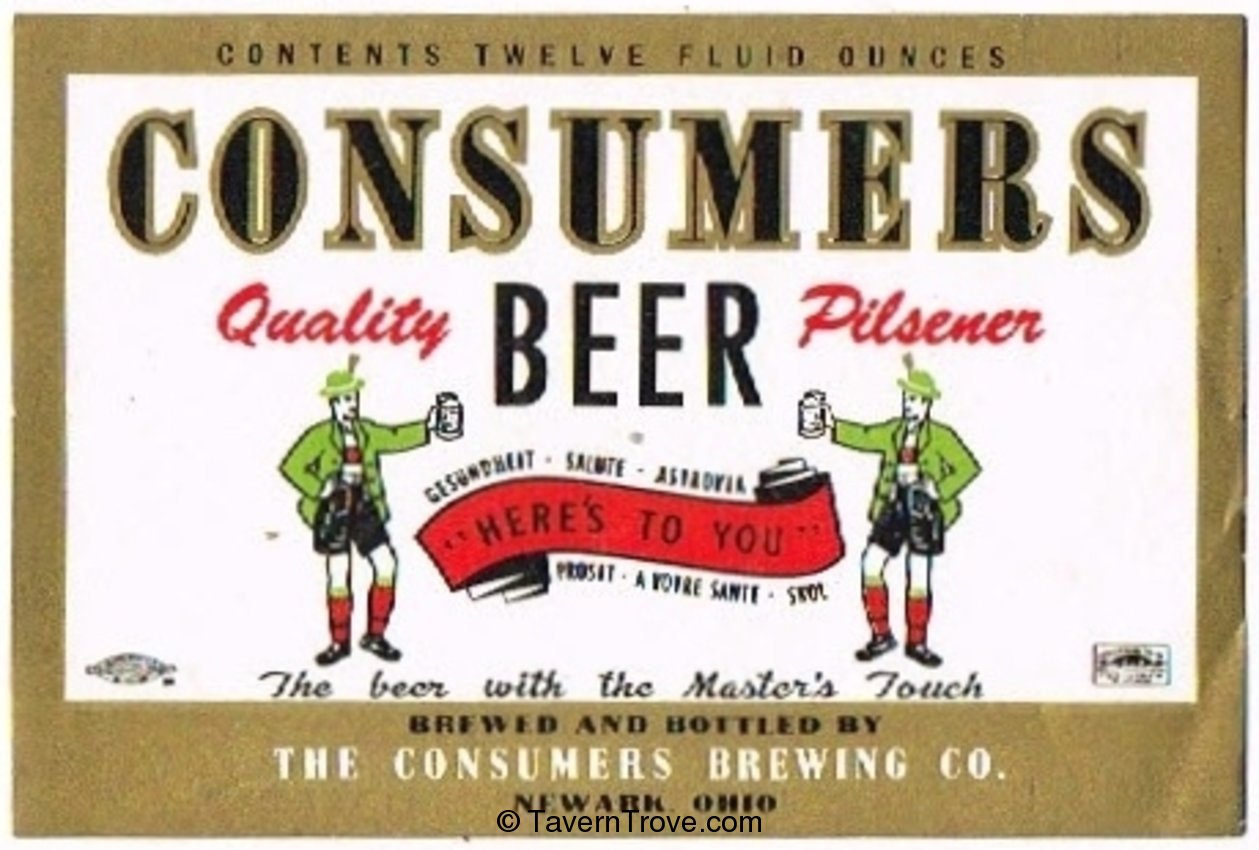Consumer's Beer