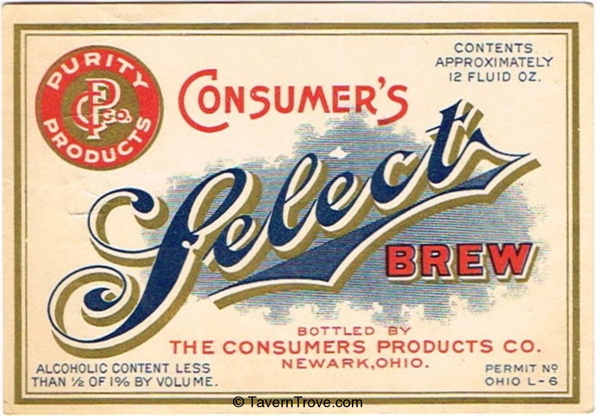 Consumer's Select Brew