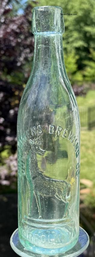 Consumers Brewing Co. Beer