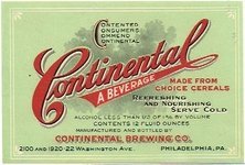 Continental  Beverage