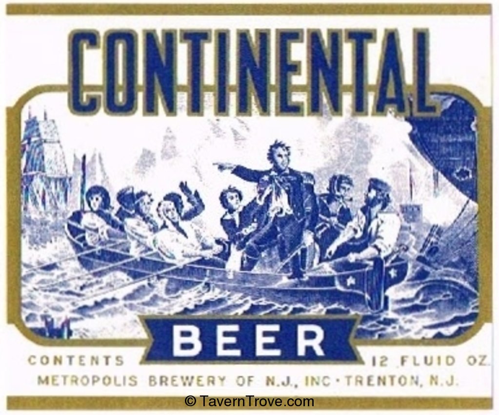 Continental Beer 