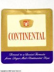 Continental Beer