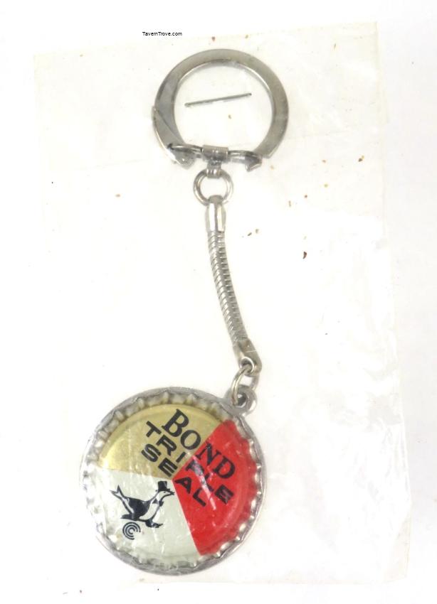 Continental Can Co. Bond Triple Seal Bottle Cap