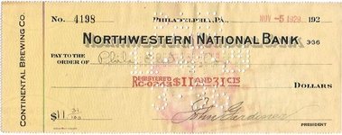 Continentall Brewing Co.