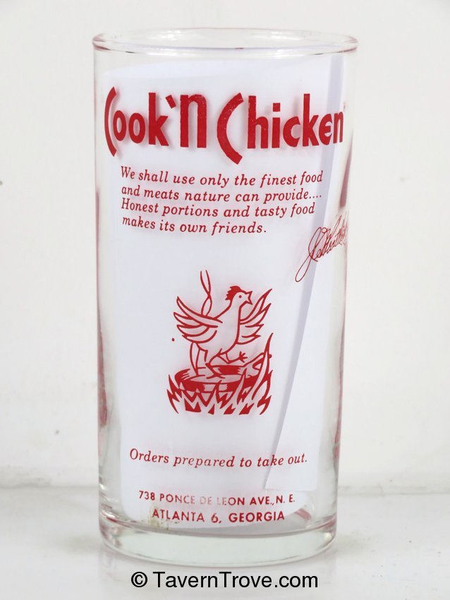 Cook'n Chicken Restaurant Atlanta, Georgia