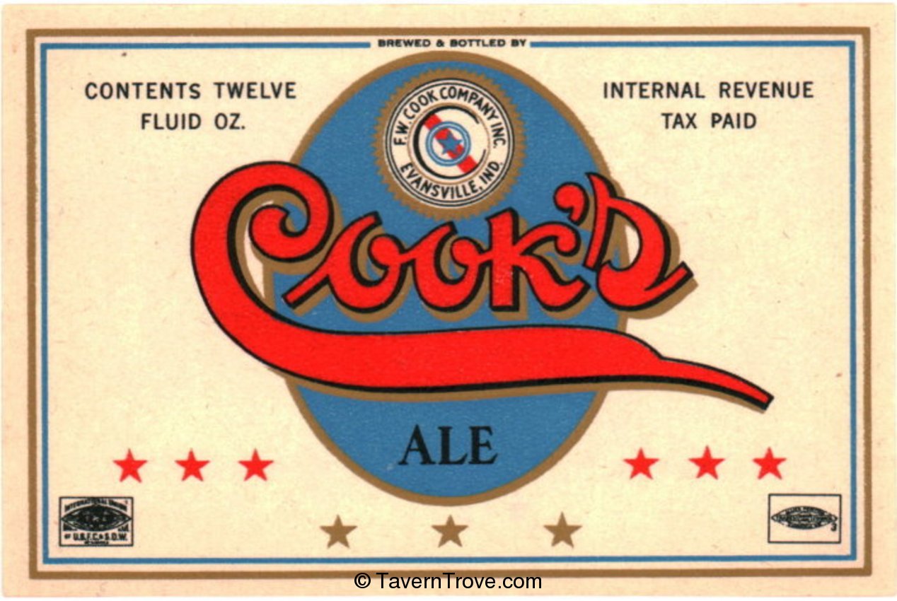 Cook's Ale