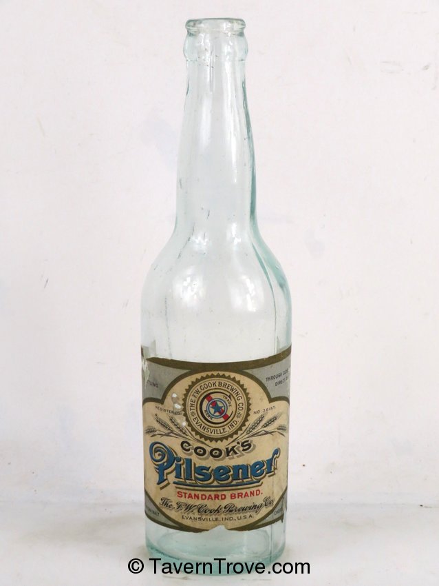 Cook's Pilsener