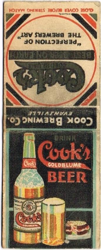 Cook's Goldblume Beer Dupe