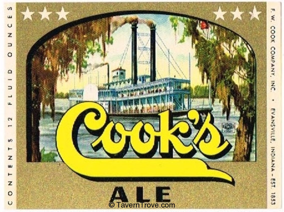 Cook's Ale 