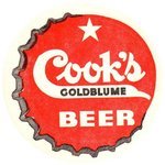 Cook's Goldblume Beer