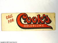 Cook's Goldblume Hat