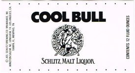 Cool Bull Beer (test)