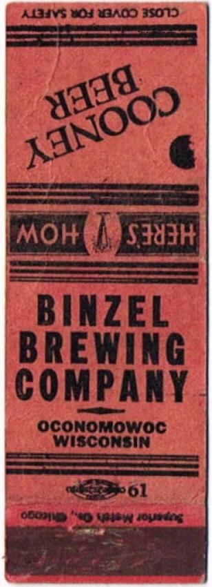 Cooney Beer Dupe