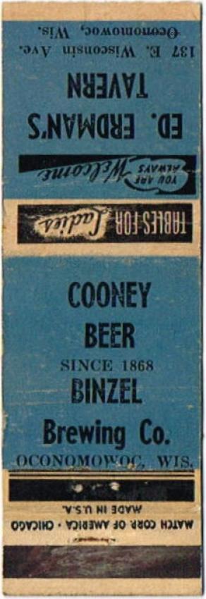 Cooney Beer