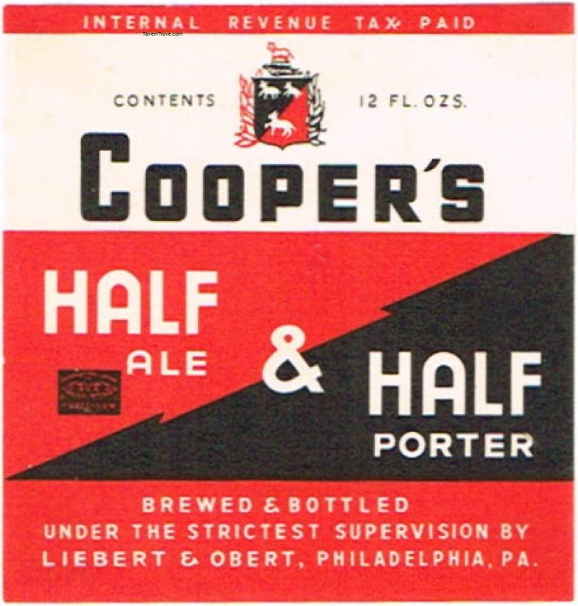 Cooper's Half & Half
