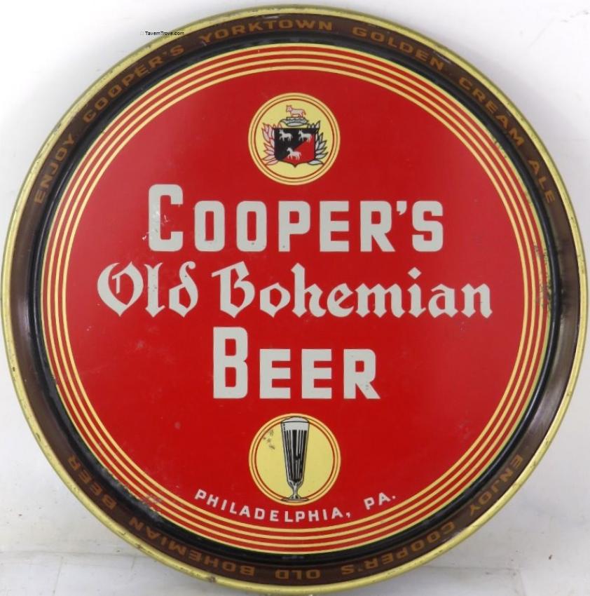 Cooper's Old Bohemian Beer