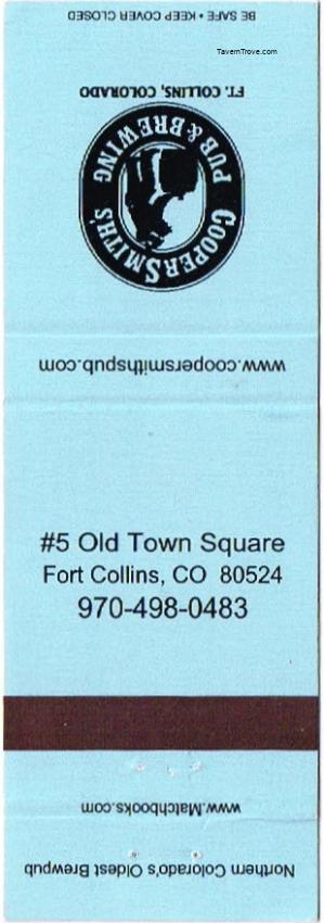 Cooper Smith's Pub & Brewing (Blue)