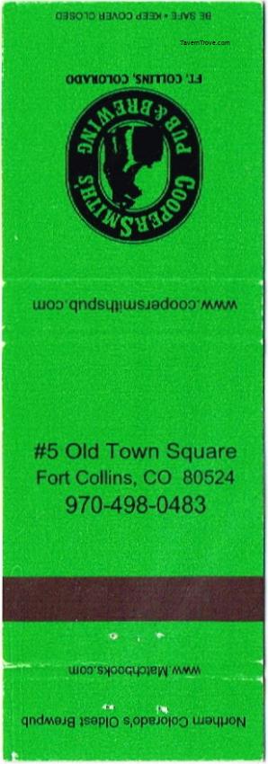 Cooper Smith's Pub & Brewing (Green)