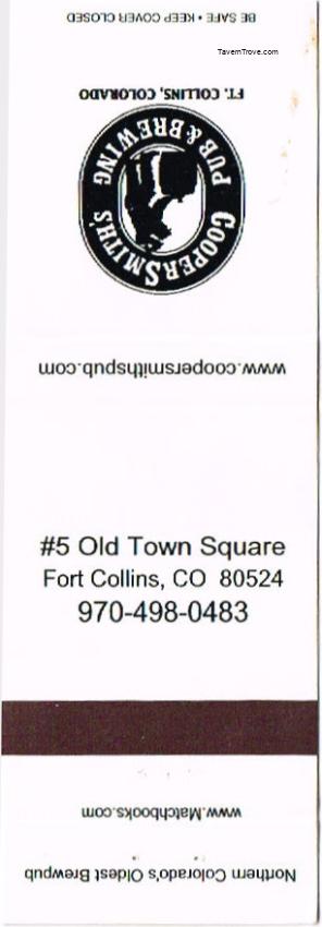 Cooper Smith's Pub & Brewing (White)