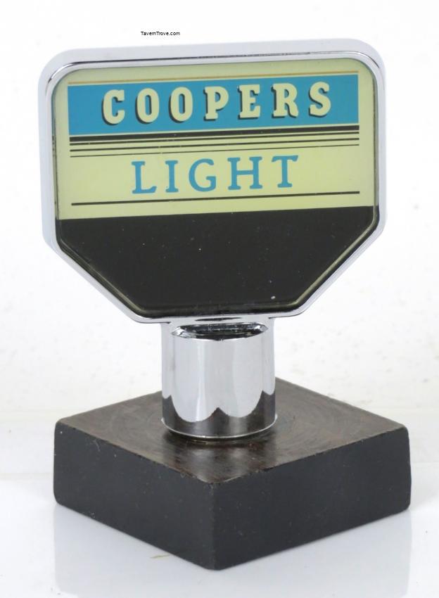 Coopers Light Beer