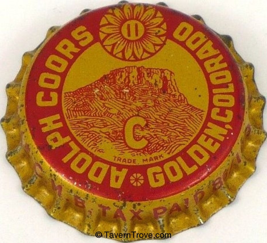 Coors Beer ~KS 11oz tax