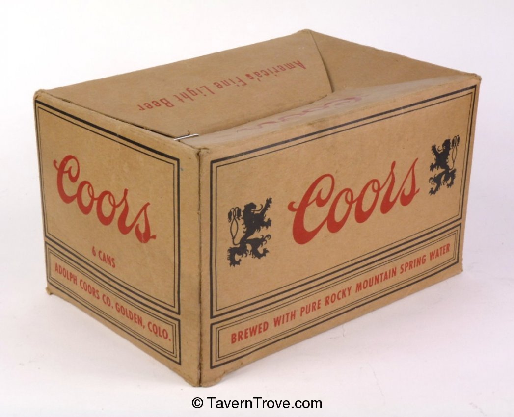 Coors Beer
