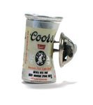 Coors Beer Can Pin