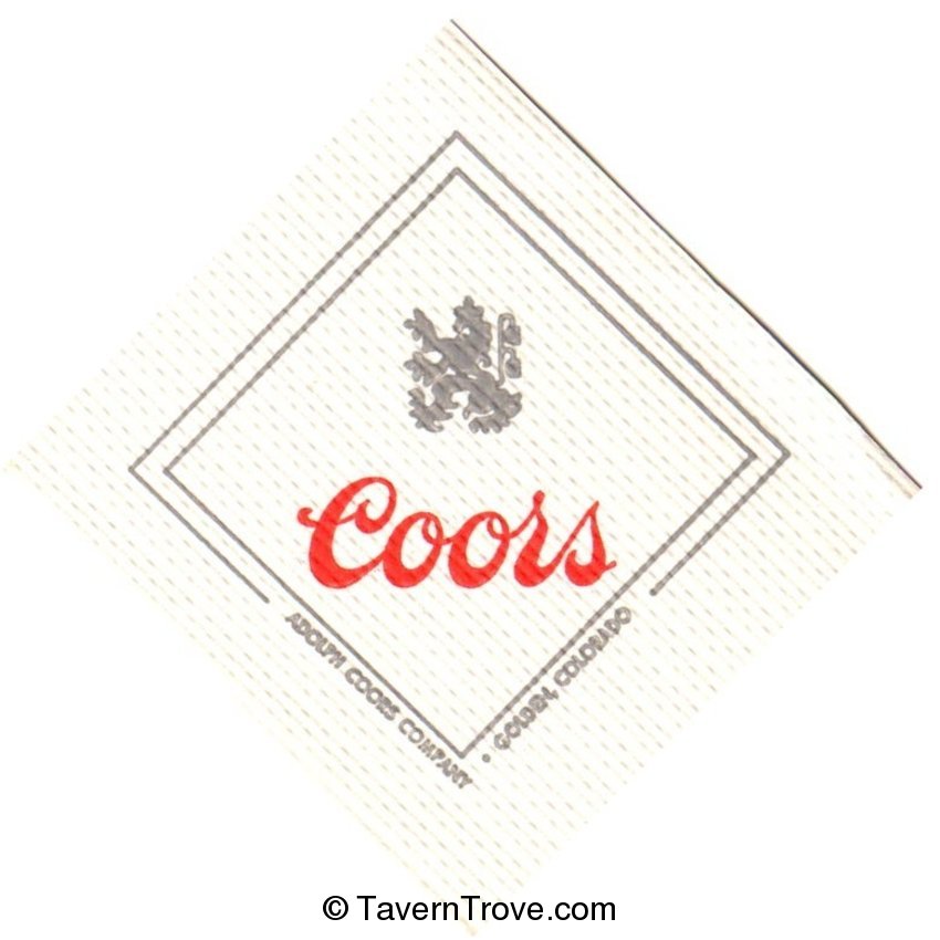 Coors Beer