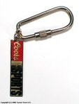 Coors Beer Keychain