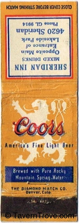 Coors Beer