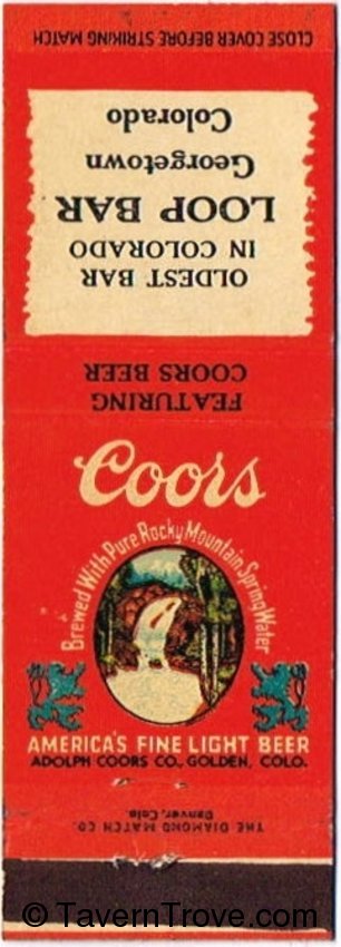 Coors Beer