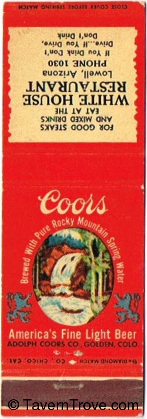 Coors Beer